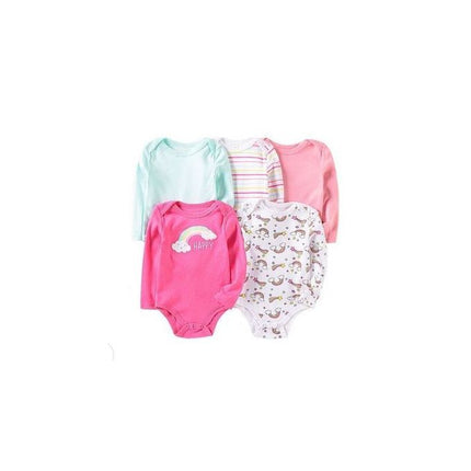 Long sleeved baby suit