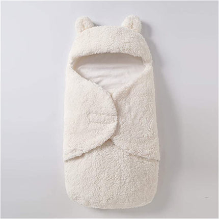 Blanket Baby Wrapping